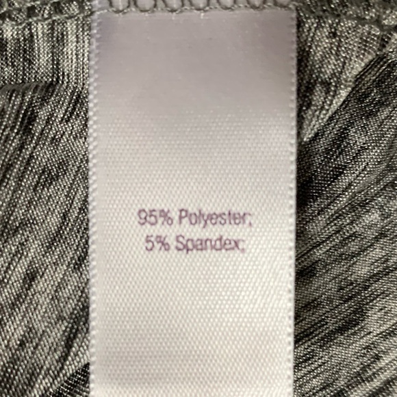 Jennifer Lopez Mockneck Keyhole Tank Women’s Size XS - Picture 6 of 9